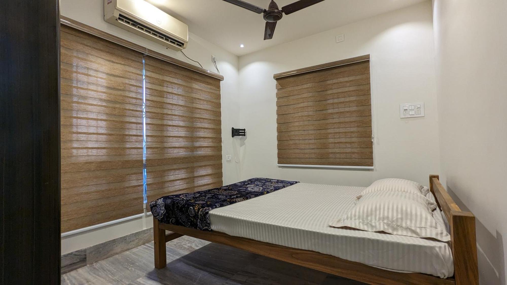 Вилла Jalaprabha House Manipala Удипи Экстерьер фото